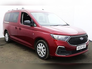 Used Ford Tourneo Connect 2024 for sale - 78493550: Photo