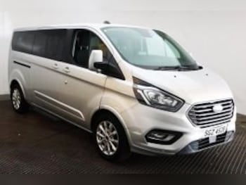 Used Ford Tourneo Custom 2021 for sale - 75716152: Photo