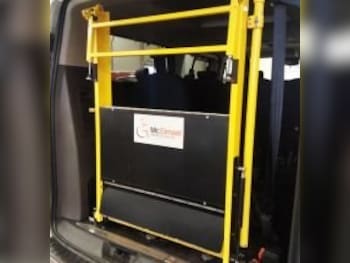 Used Ford Tourneo Custom 2021 for sale - 75716152: Photo
