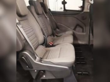 Used Ford Tourneo Custom 2021 for sale - 75716152: Photo