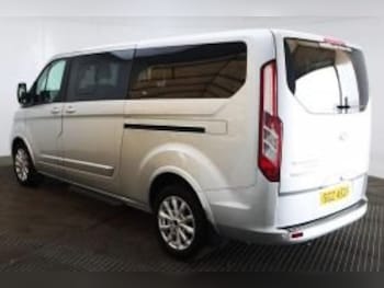 Used Ford Tourneo Custom 2021 for sale - 75716152: Photo