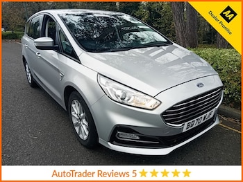 Used Ford S-Max 2020 for sale - 76509427: Photo