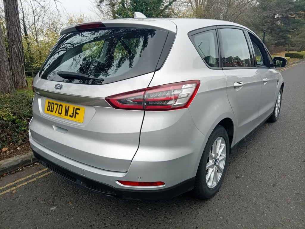 Used Ford S-Max 2020 for sale - 76509427: Photo 28