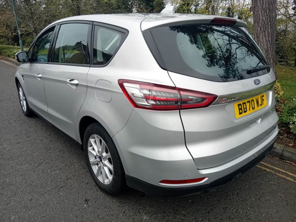 Used Ford S-Max 2020 for sale - 76509427: Photo 29