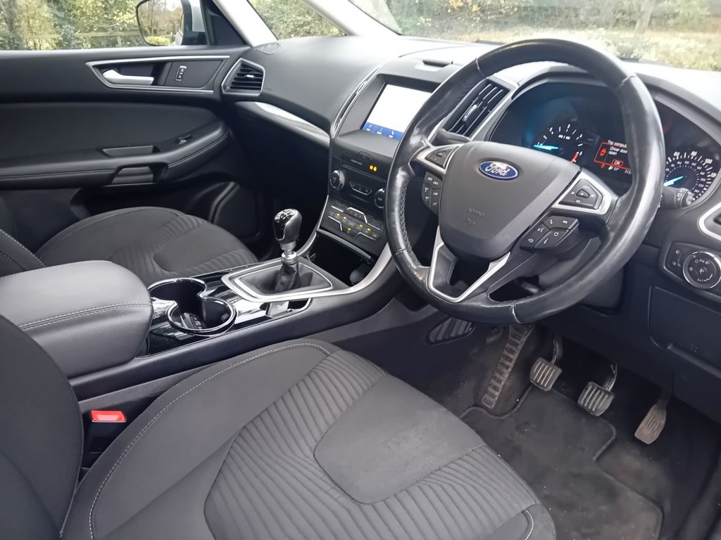 Used Ford S-Max 2020 for sale - 76509427: Photo 3