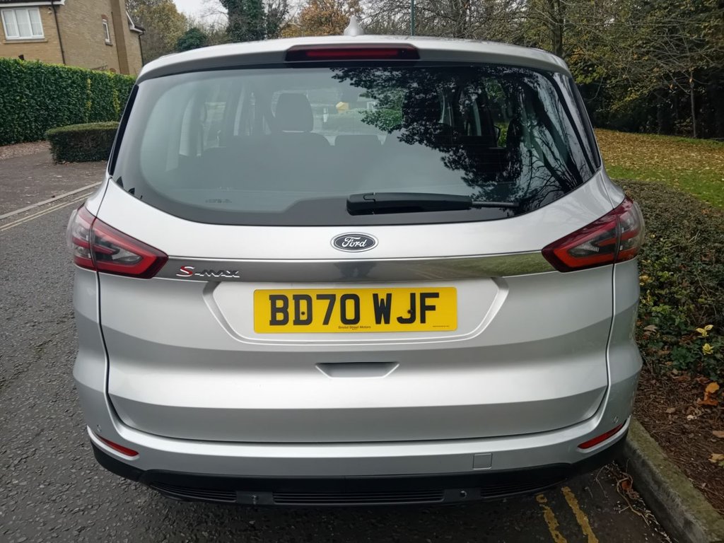 Used Ford S-Max 2020 for sale - 76509427: Photo 30