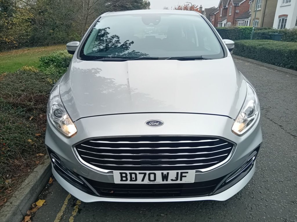 Used Ford S-Max 2020 for sale - 76509427: Photo 6