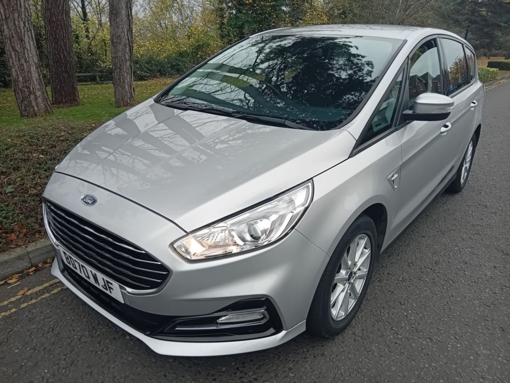 Used Ford S-Max 2020 for sale - 76509427: Photo 8