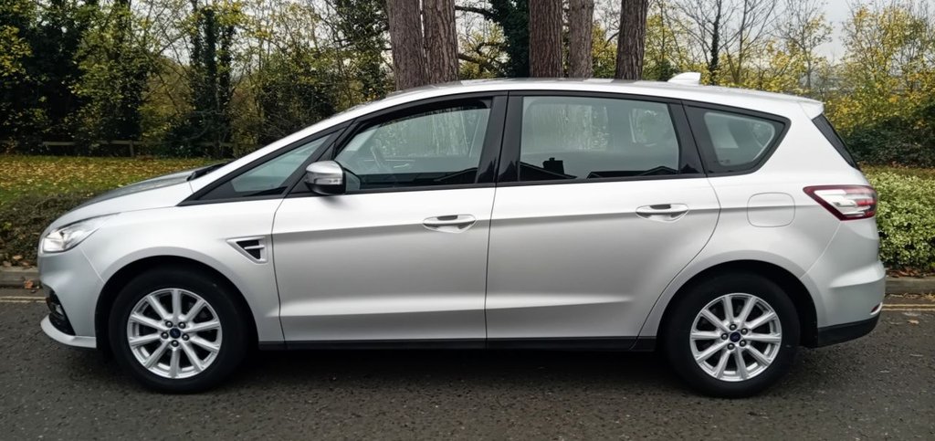Used Ford S-Max 2020 for sale - 76509427: Photo 9