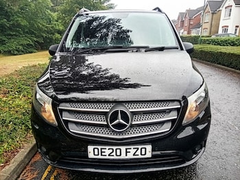 Used Mercedes-Benz Vito 2020 for sale - 75207005: Photo