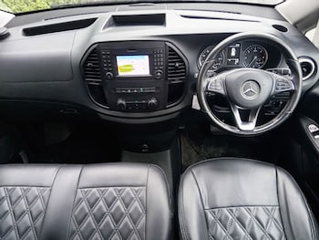Used Mercedes-Benz Vito 2020 for sale - 75207005: Photo