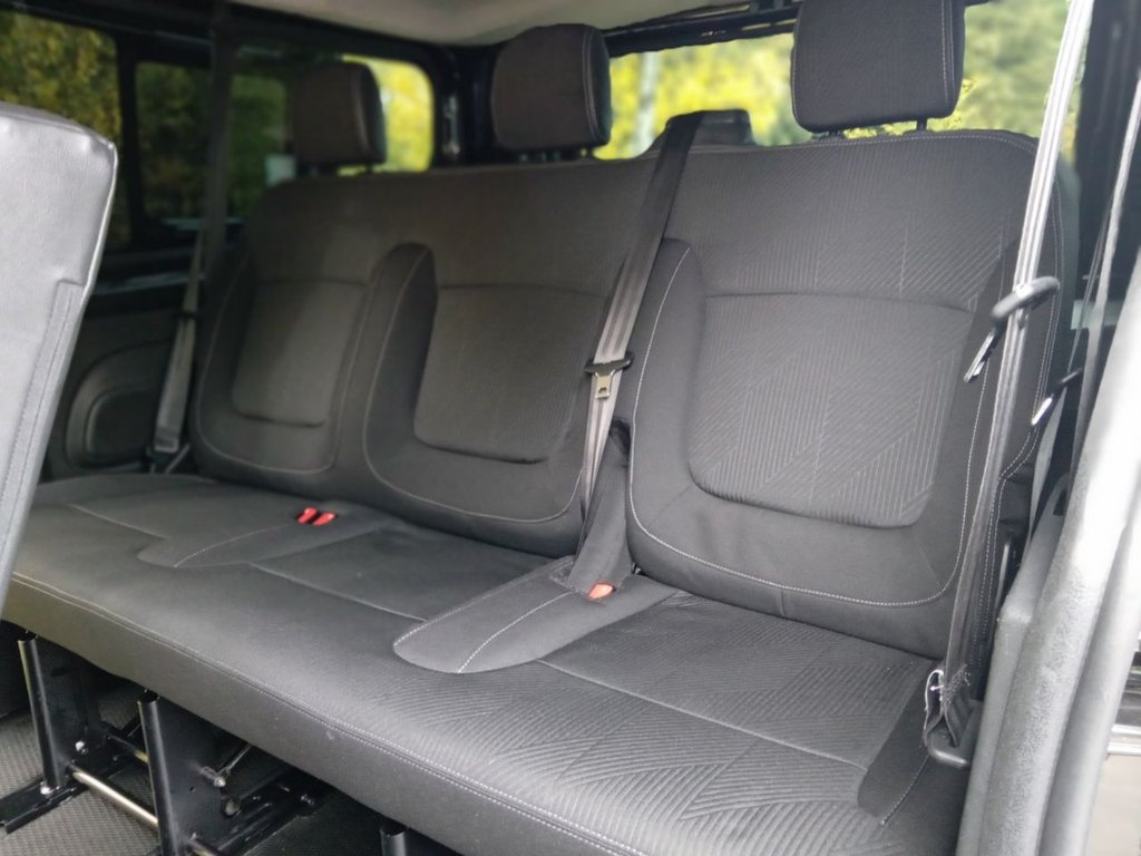 Used Renault Trafic 2017 for sale - 76783603: Photo 14