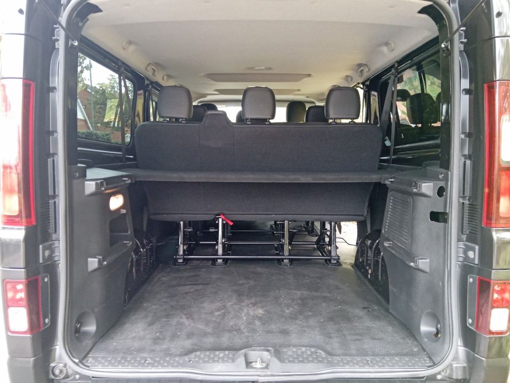 Used Renault Trafic 2017 for sale - 76783603: Photo 15