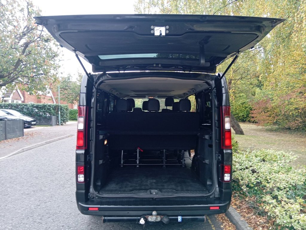 Used Renault Trafic 2017 for sale - 76783603: Photo 18