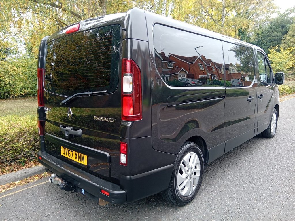 Used Renault Trafic 2017 for sale - 76783603: Photo 26