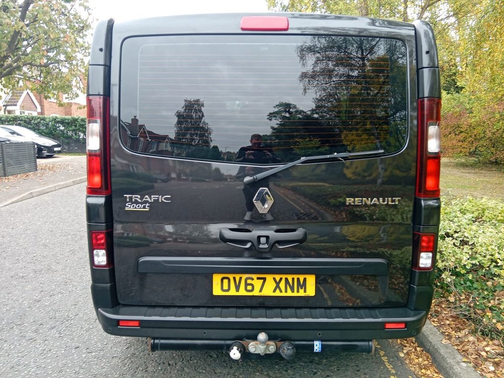 Used Renault Trafic 2017 for sale - 76783603: Photo 27