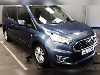 Used Ford Grand Tourneo Connect 2021 for sale - 79409794: Photo