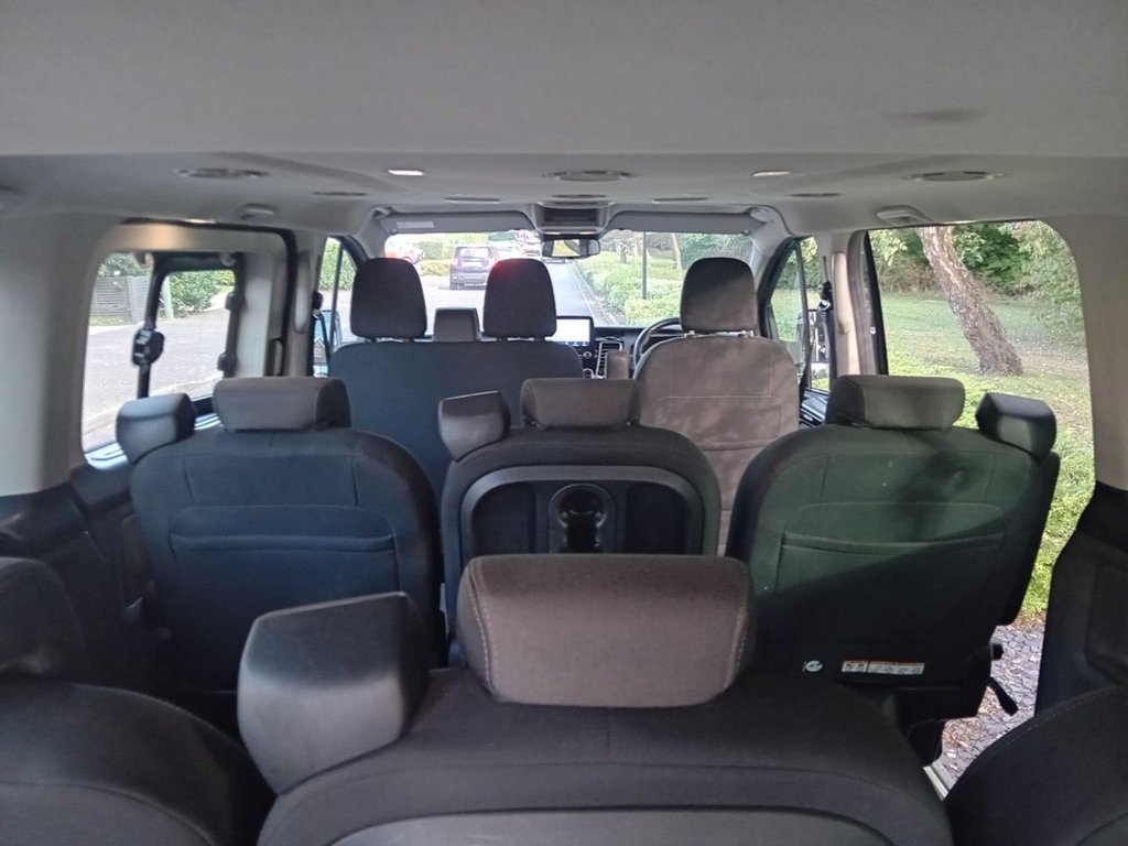 Used Ford Tourneo Custom 2021 for sale - 77249795: Photo 12