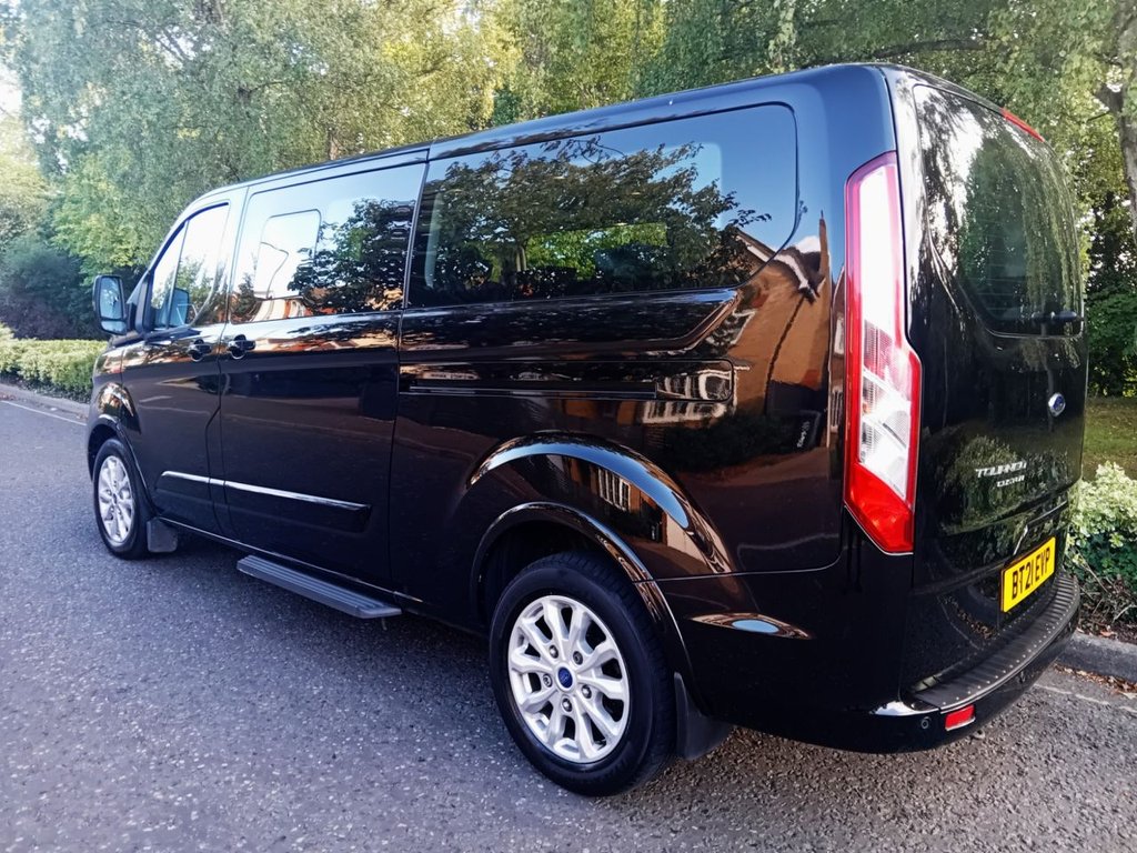 Used Ford Tourneo Custom 2021 for sale - 77249795: Photo 13