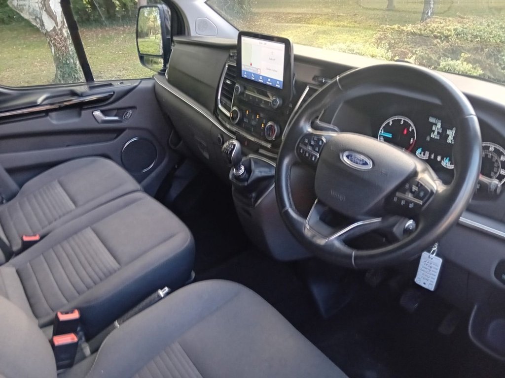 Used Ford Tourneo Custom 2021 for sale - 77249795: Photo 3