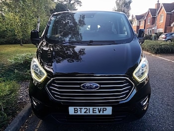 Used Ford Tourneo Custom 2021 for sale - 77249795: Photo