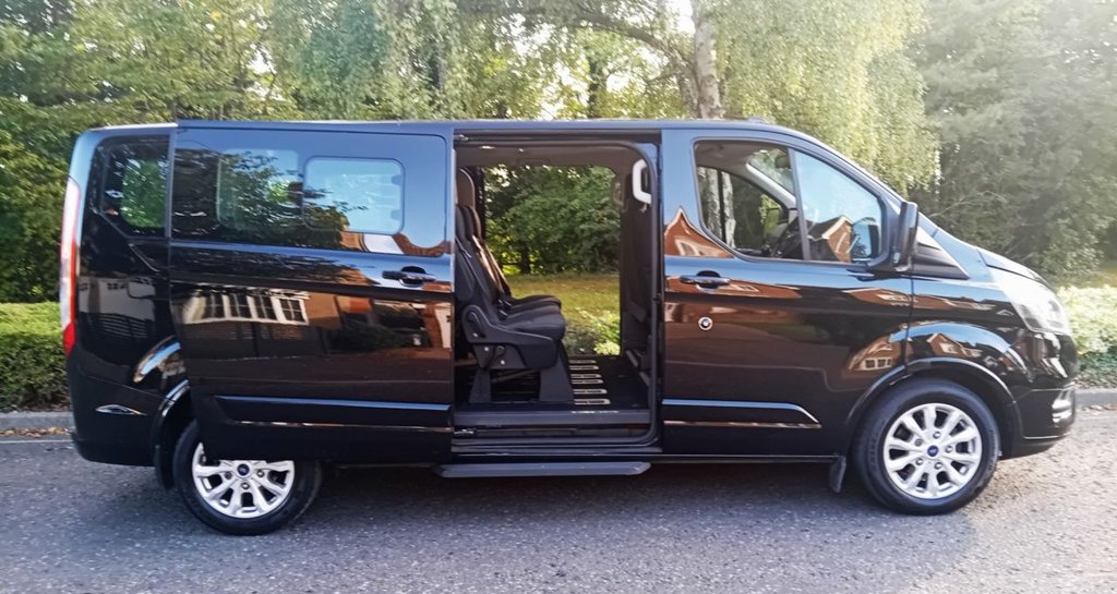 Used Ford Tourneo Custom 2021 for sale - 77249795: Photo 8