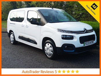 Used Citroen Berlingo 2023 for sale - 78569841: Photo