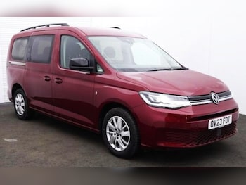 Used Volkswagen Caddy Maxi 2023 for sale - 78212419: Photo