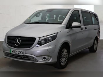 Used Mercedes-Benz Vito 2021 for sale - 79142120: Photo
