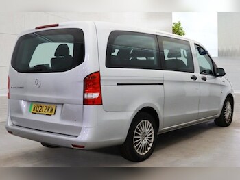 Used Mercedes-Benz Vito 2021 for sale - 79142120: Photo
