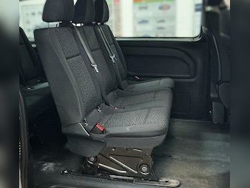 Used Mercedes-Benz Vito 2021 for sale - 79142120: Photo