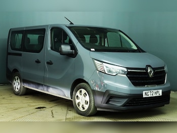Used Renault Trafic 2023 for sale - 78985844: Photo