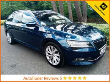 2019 (19) - 1.5 TSI ACT SE L Executive Estate 5dr Petrol DSG Euro 6 (s/s) (150 ps).*AUT