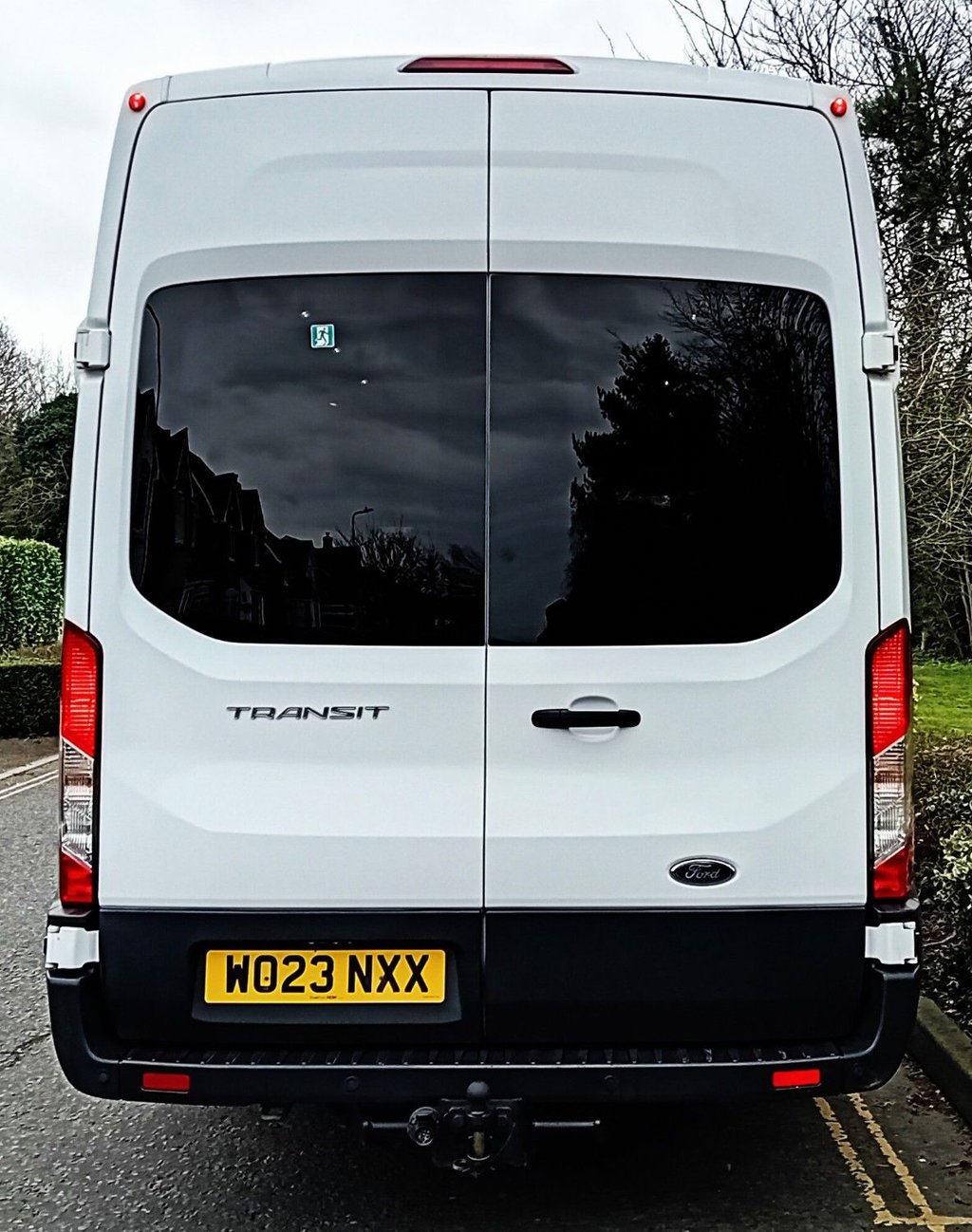 Used Ford Transit 2023 for sale - 77422231: Photo 10