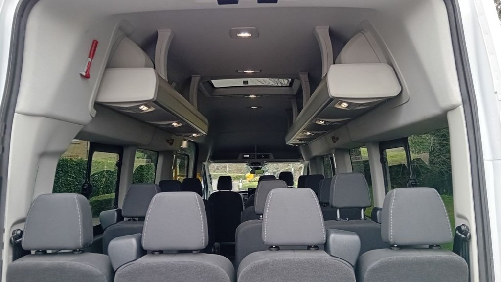 Used Ford Transit 2023 for sale - 77422231: Photo 12