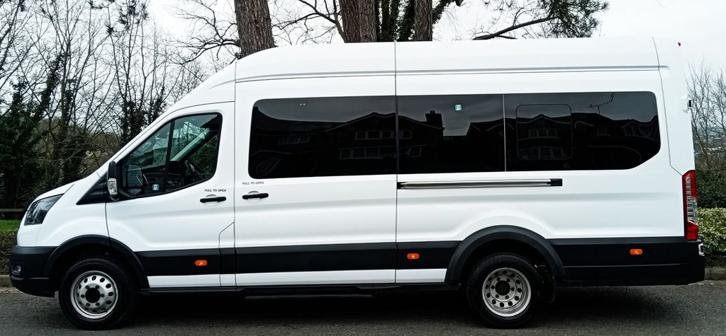Used Ford Transit 2023 for sale - 77422231: Photo 13