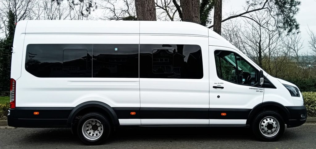 Used Ford Transit 2023 for sale - 77422231: Photo 14