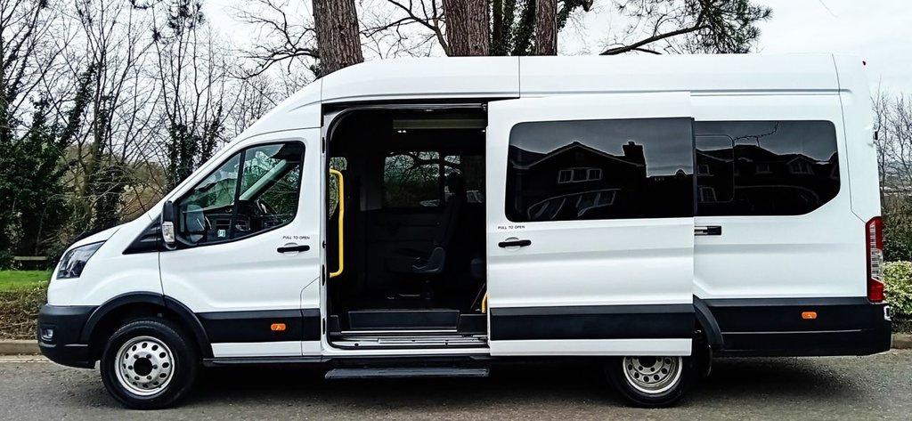 Used Ford Transit 2023 for sale - 77422231: Photo 15