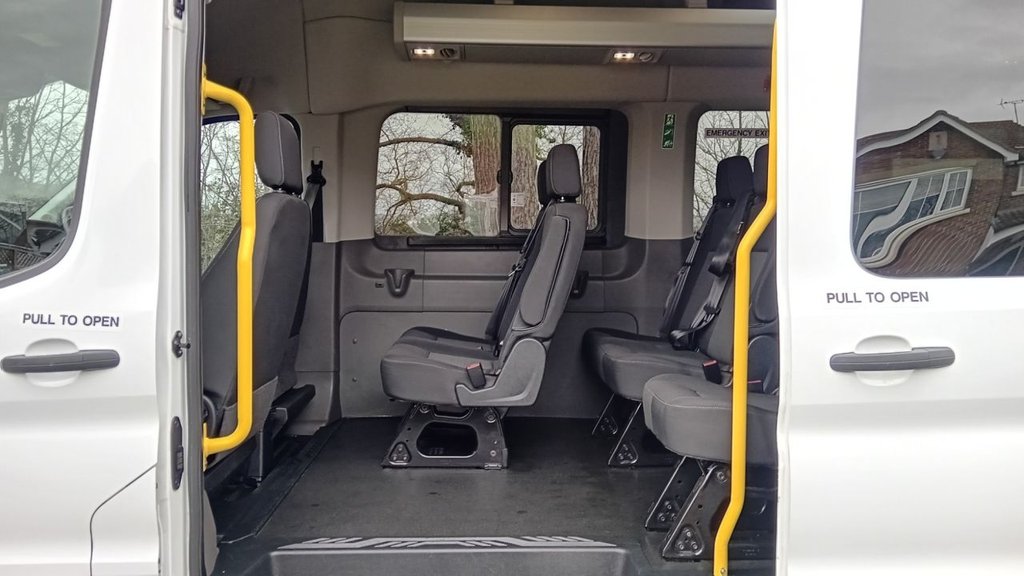 Used Ford Transit 2023 for sale - 77422231: Photo 16