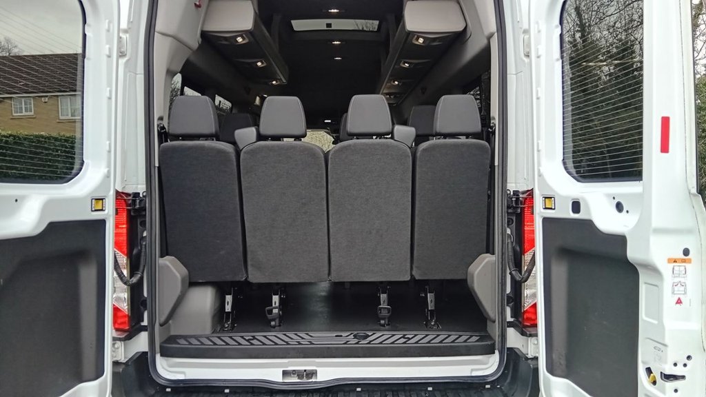 Used Ford Transit 2023 for sale - 77422231: Photo 18