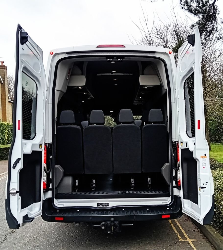 Used Ford Transit 2023 for sale - 77422231: Photo 19