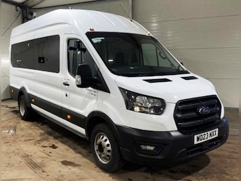 Used Ford Transit 2023 for sale - 77422231: Photo