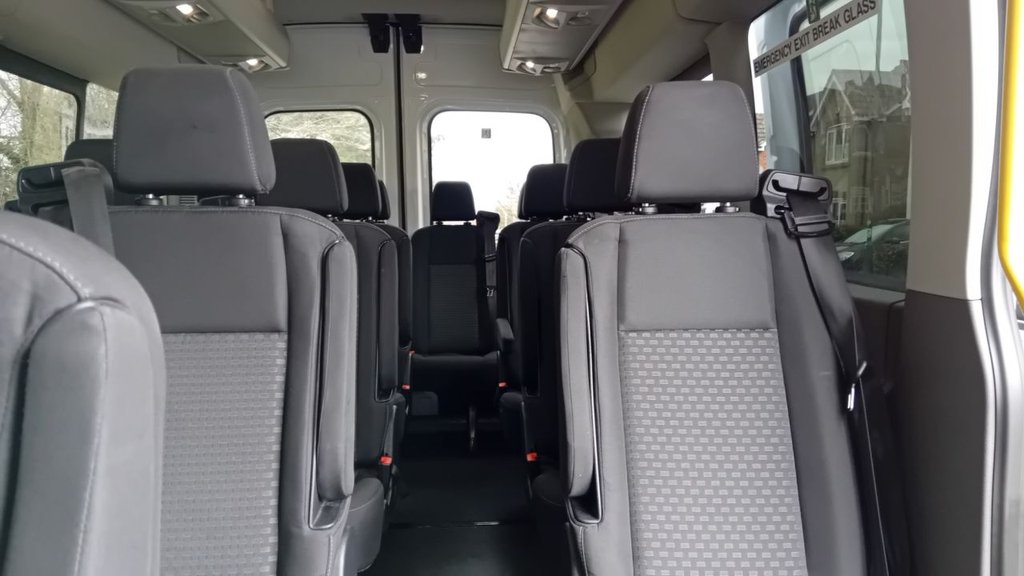 Used Ford Transit 2023 for sale - 77422231: Photo 21