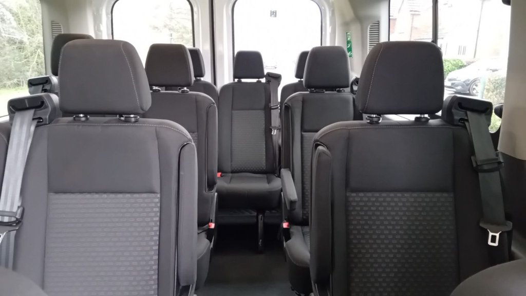 Used Ford Transit 2023 for sale - 77422231: Photo 22