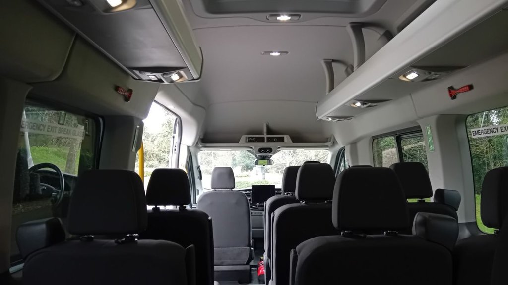 Used Ford Transit 2023 for sale - 77422231: Photo 24