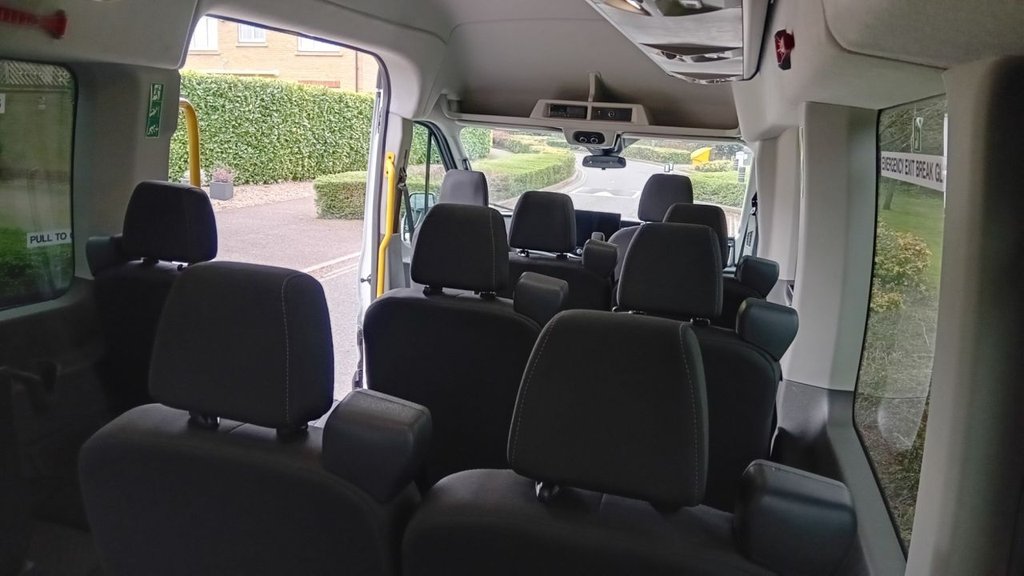 Used Ford Transit 2023 for sale - 77422231: Photo 29