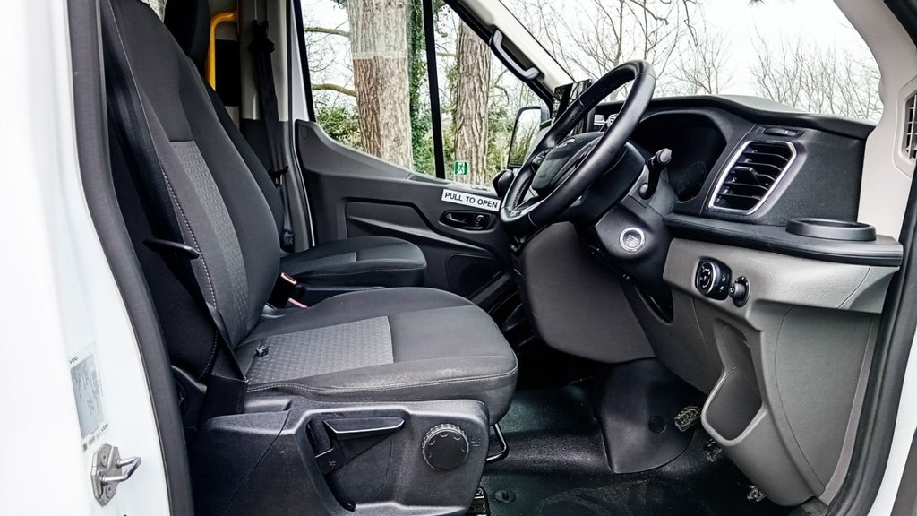 Used Ford Transit 2023 for sale - 77422231: Photo 33