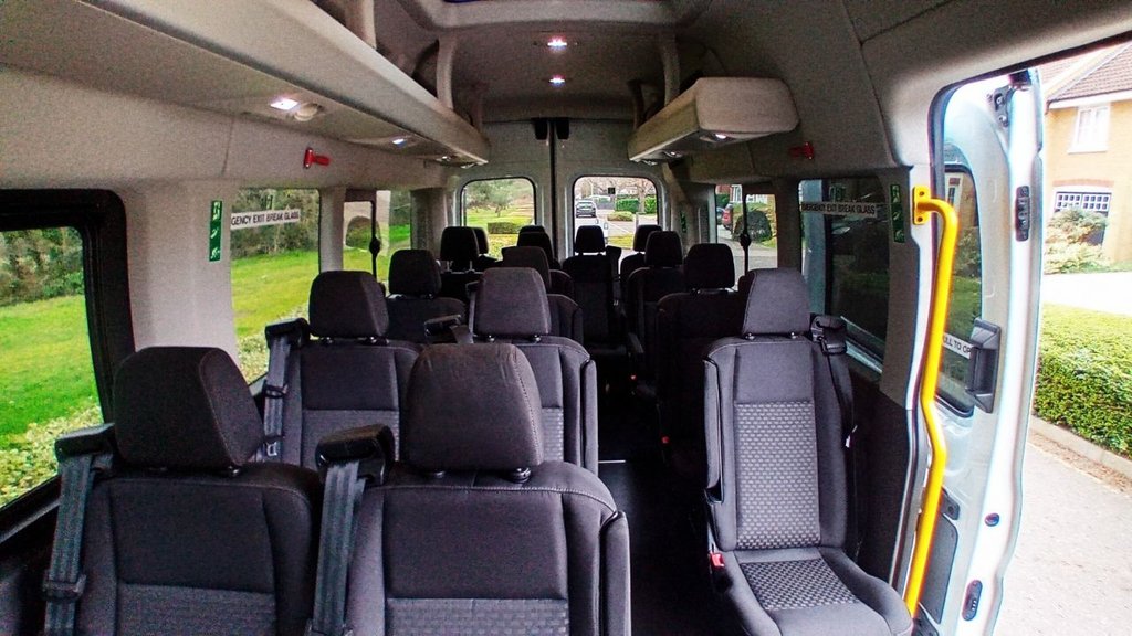 Used Ford Transit 2023 for sale - 77422231: Photo 5