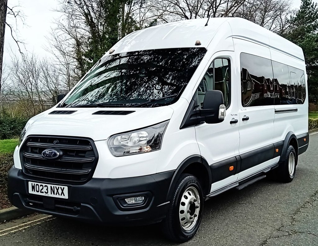 Used Ford Transit 2023 for sale - 77422231: Photo 6