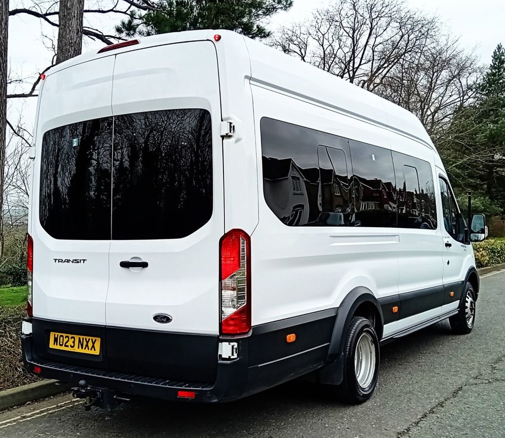 Used Ford Transit 2023 for sale - 77422231: Photo 7